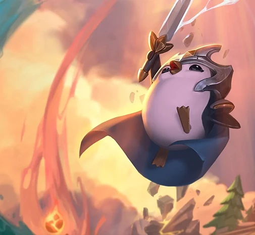 Ліга Teamfight Tactics TFT OPEN - FAZA ZAMKNIĘTA #S3
