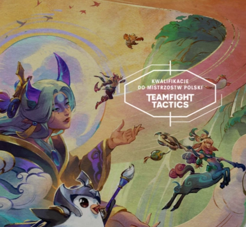 Ліга Teamfight Tactics Kwalifikacje do Mistrzostw Polski TFT 2024 - Dzień 2