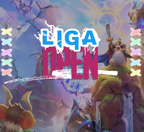 Ліга Teamfight Tactics TFT OPEN #S1