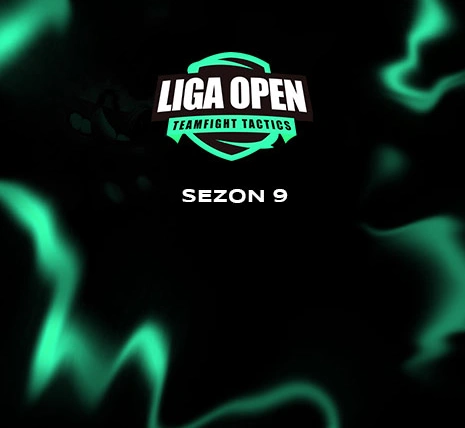 Ліга Teamfight Tactics TFT OPEN S9 - START ??????