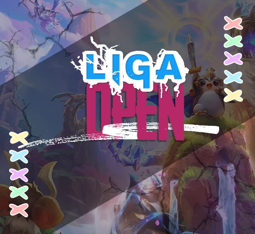 Турнір Teamfight Tactics LIGA OPEN #S1 PLAYOFFY
