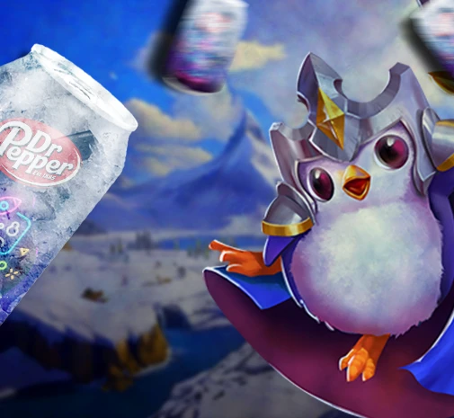 Турнір Teamfight Tactics DrPepper Winter Cup PLAYOFFY